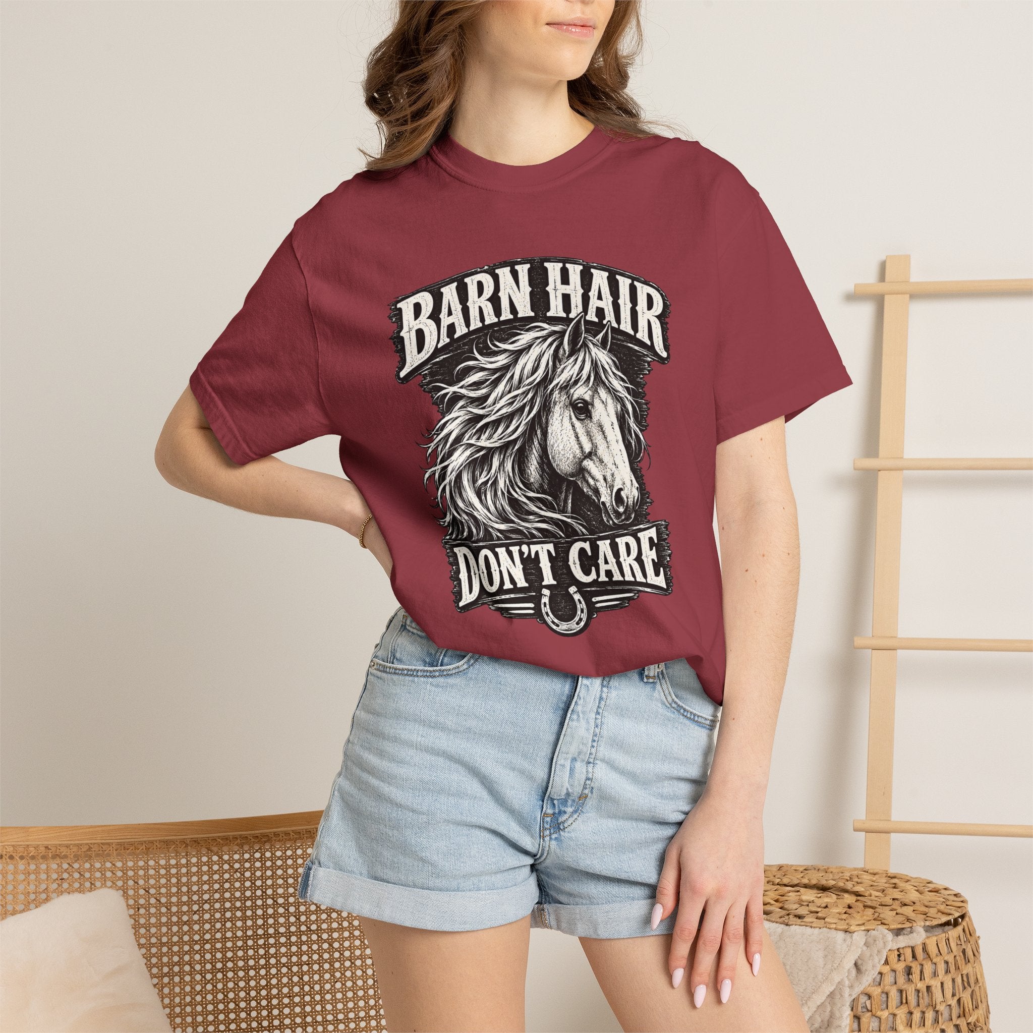 Barn Hair